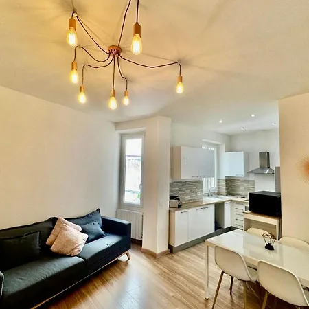 Apartment 3 Pieces Port Smolett Nice