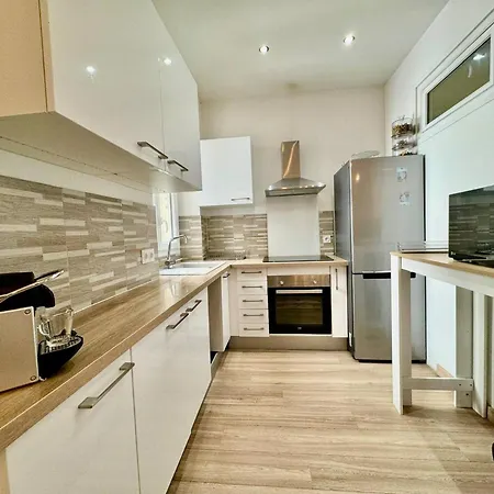3 Pieces Port Smolett Apartment Nice